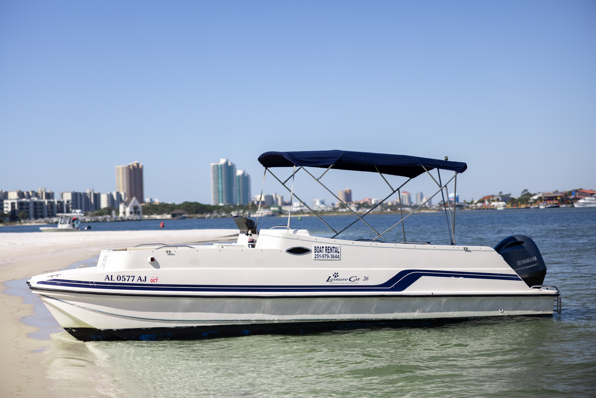 Things To Do Orange Beach Boat Rentals